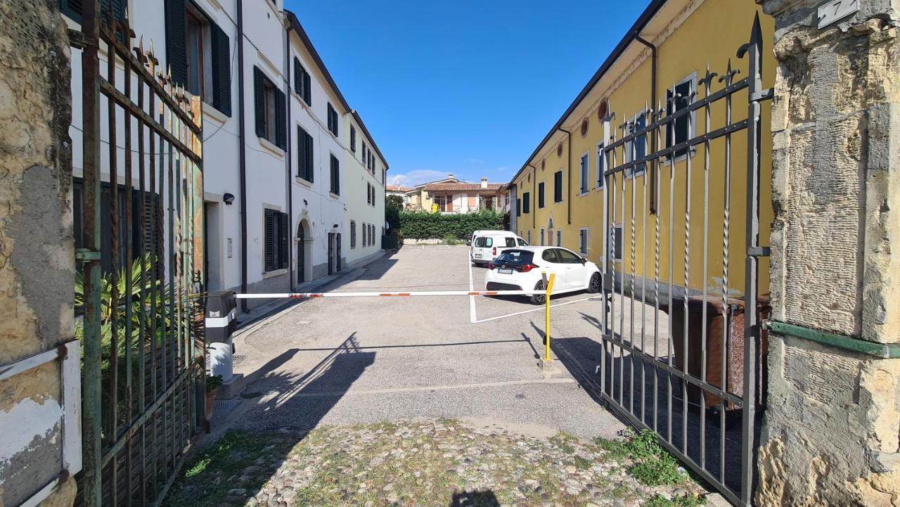 1 Bardo House Apartment Bardolino Exterior foto